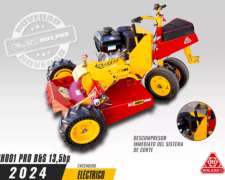 Motocortadora Roland H001 Pro 13.5 Hp Arranque Eléctrico