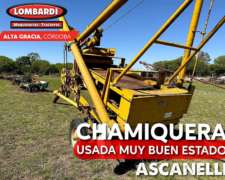 Chamiquera Ascanelli muy Buen Estado