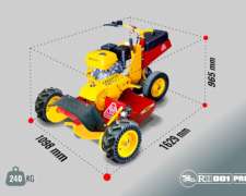 Motodesmalezadora Roland H 001 PRO Arranque Electrónico