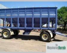 Tolva Semillero Ambroggio 2 Ejes