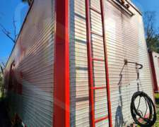 Semirremolque Paquetero Deprimido Salto Modelo 1998