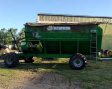 Mixer Montecor 14m3 Modelo H-14