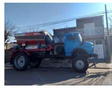 Fertilizadora Verion Para Autopropulsado