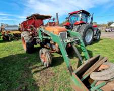 Fiat 780 con Pala Frontal