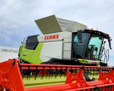 Claas Trion - Toda la Linea Disponible