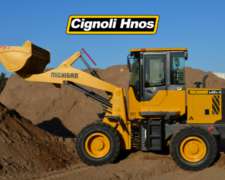 Palas Michigan 45 Fase II