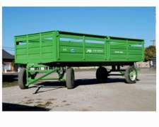 Acoplado Tuma 2 Ejes 5-6 TT