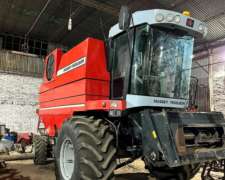 Massey Ferguson 34. Año 2003.