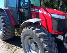 Tractor Massey Ferguson 6711