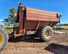 Tolva Autodescargable Giaroli - 14 TN