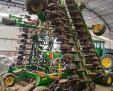 Sembradora John Deere 1890