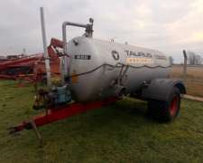 Estercolera Taurus 10.000 Lts
