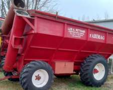 Tolva Autodescargable – INT 1238 [ – 30 % ] en 10 Cheques [