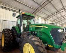 John Deere 7815 DD. año 2008. M 14000hs. 167hp. Buen Estado.