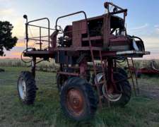 Hagie 4x4 Motor Cummins 4 Turbo
