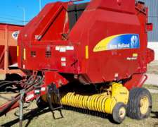 Rotoenfardadora New Holland BR7070