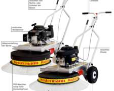 Barredora Radial Westermann Wr 870 Honda