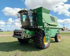 John Deere 1550 - año 2004