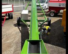 Cintas para Semilla y Fertilizantes