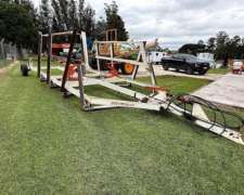 Rastron Nivelador Distrimaq 6.4 M