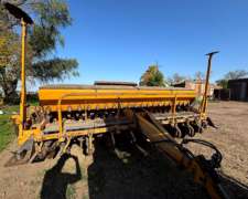 Sembradora Marca Agrometal MX
