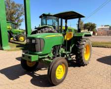 Tractor John Deere 5045ds, 45 HP, 2wd, Paton, 2013