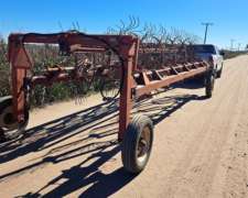 Rastrillo Mainero 5980 de 12 Estrellas