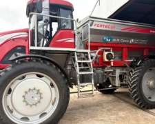 Fertilizadora Autopropulsada Fertec F 824