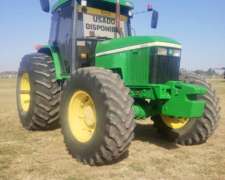 John Deere 7505 muy Bueno NO Tomo Usados