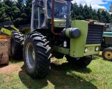 Tractor Zanello 4200 Sin Toma De Fuerza