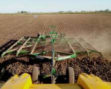 Rastron Nivelador LF - 5 Modelos Robustos y Personalizables