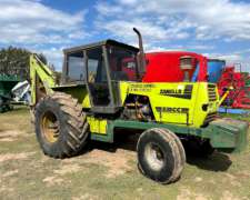 Tractor Zanello 230 CC con Retro