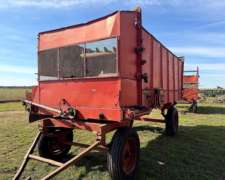 Carro Forrajero Mainero B 400