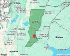 Vendo Campo Agricola-ganadero. 21 Has. Pujato Norte