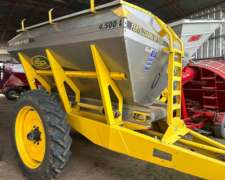 Fertilizadora SR 4500 Litros