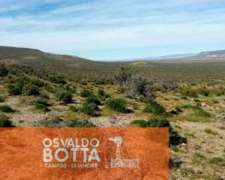Campo en Venta en Sarmiento Chubut 5870 Hectareas