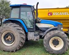 Tractor New Holland 7030