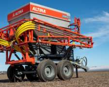 Sembradora / Fertilizadora Neumática Altina HP 4518