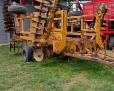 Rastra Cele Vertebrada de 56 Discos