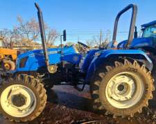Tractor New Holland TT3.50 Doble Tracción, Nuevo Linea 2026