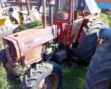 Tractor Massey Ferguson 1660 DT