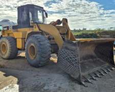 Pala Cargadora Caterpillar 960 F Balde 3,5 Metros, 1 Dueño