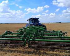 Rastra Ligera, Acondicionadora de Suelos 4 en 1