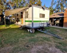 Casilla Rural Para 4 Personas Usada Modelo 6,00 X 2,40 Mts