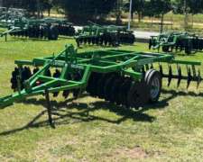 Rdtdl Super Bong Desencontrada 28 Platos 70 KGS X Disco