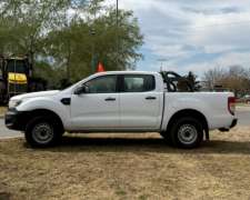 Ford Ranger DC 2.2lts 4X2 XL -modelo 2016