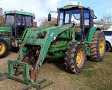 Tractor John Deere 6415
