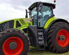 Tractor Claas Axion 930