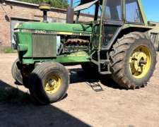 Tractor John Deere 3140