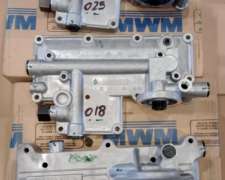 Base Enfriador de Aceite MWM